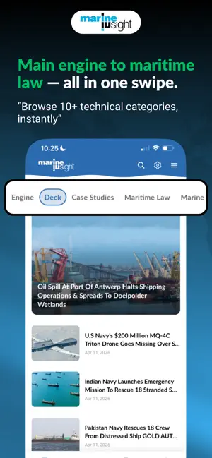 Marine Insight screenshot 2