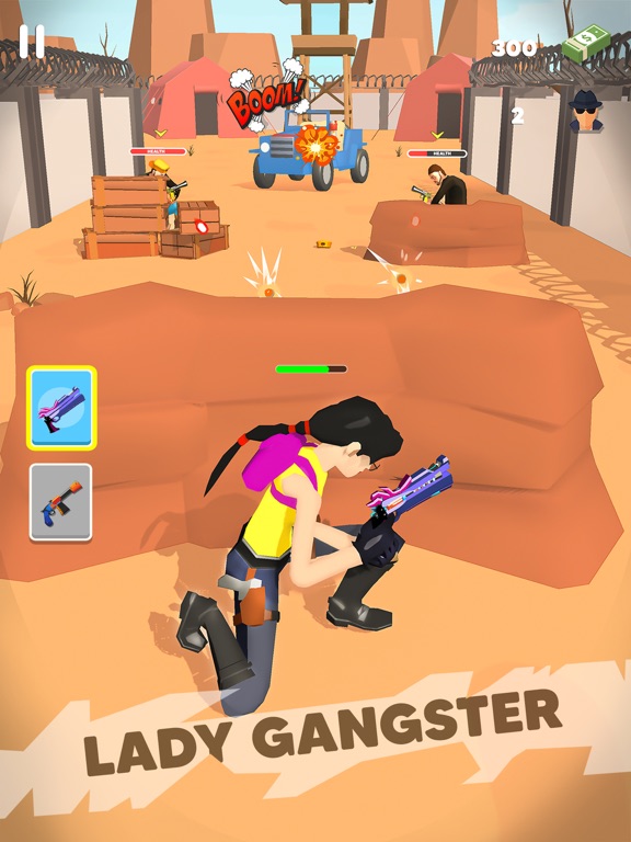 Shooting Games - Gun Games