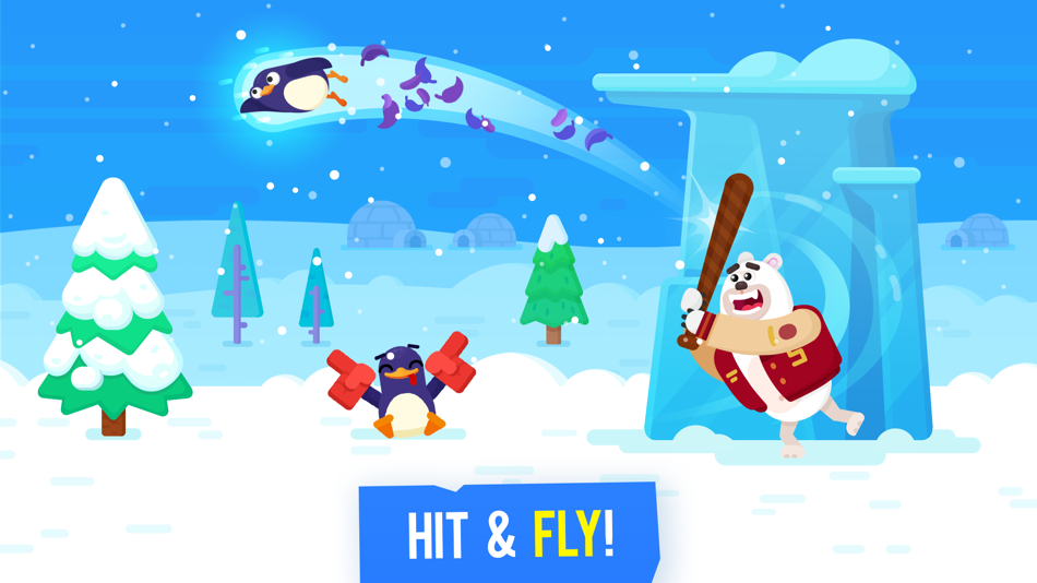 #2. Bouncemasters: Hit & jump (iOS) 由: AI Games FZ