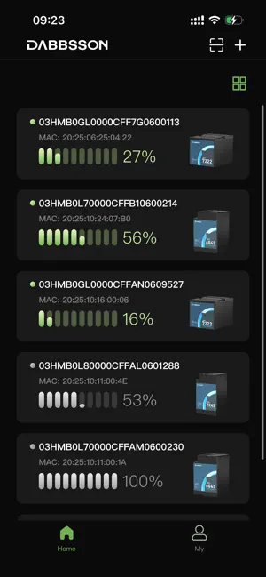 Dabbsson-B screenshot 2