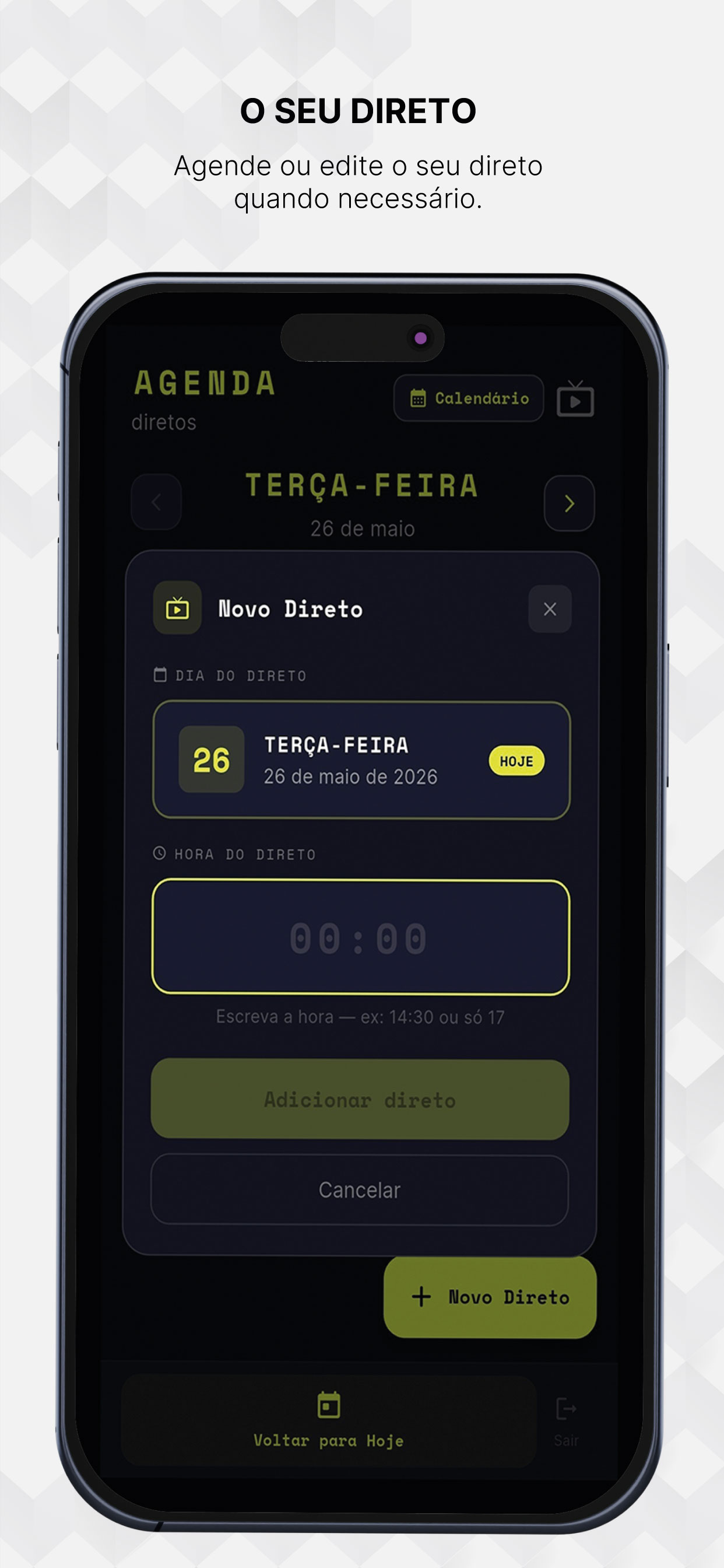 Agenda Cubo screenshot 3