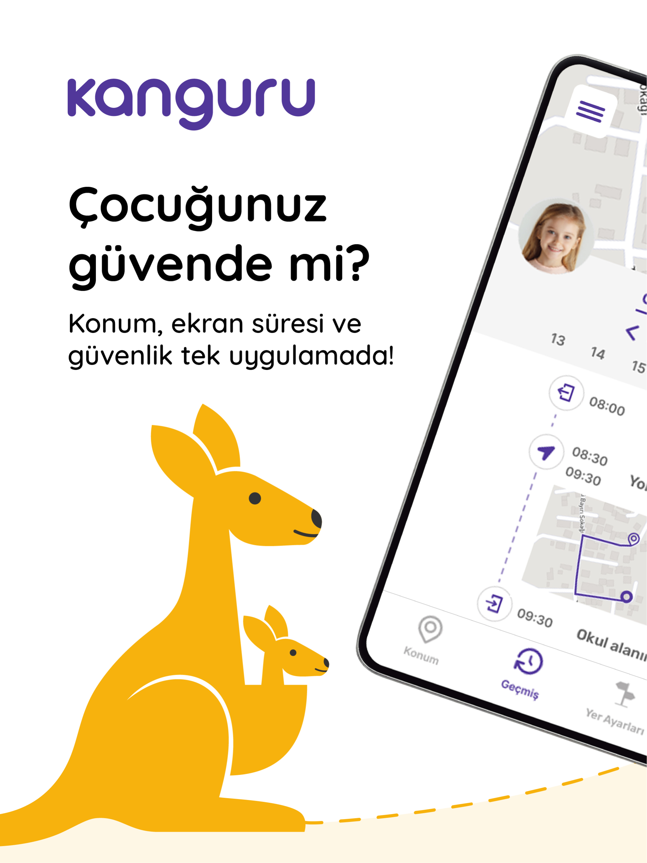 Kanguru Aile Güvenliği screenshot 8