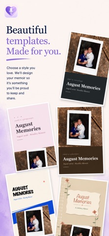 LifeStory: Family Journal Screenshot 5 of 8