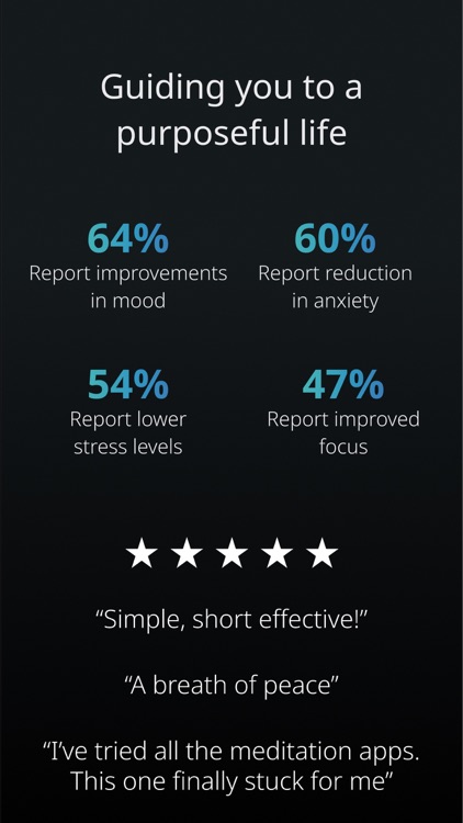 Oseh: Meditation + Journaling screenshot-9