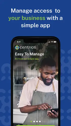 Centrios screenshot 1