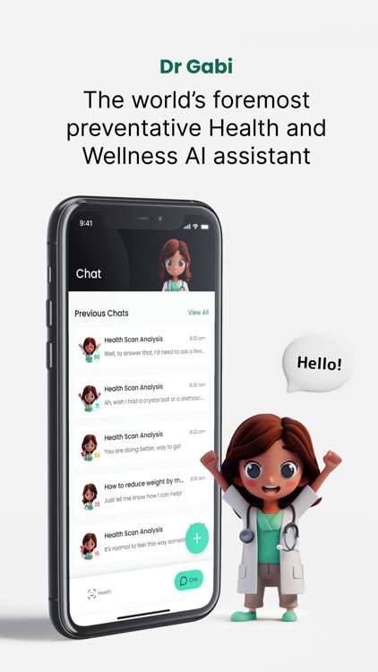 Dr Gabi screenshot-4