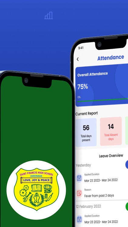 St.Francis High School screenshot-4
