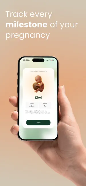 Eve: Motherhood Wellness screenshot 3