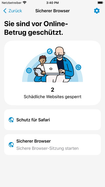 M-net Sicherheit