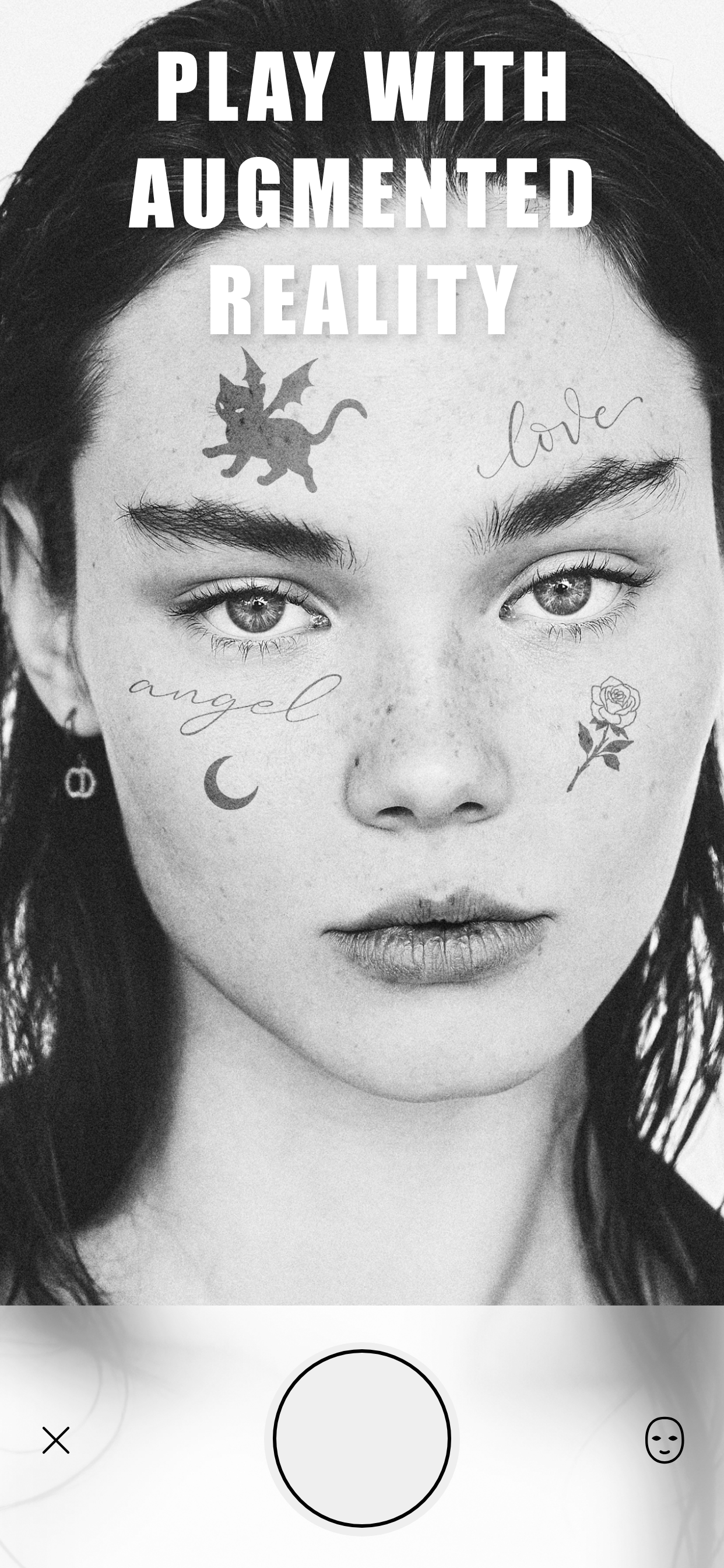 INK AI・Tattoo art designs app