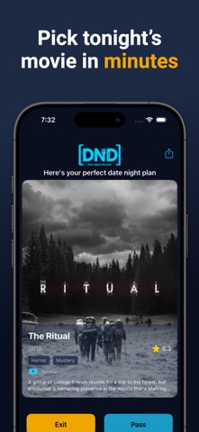 DND (Date Night Decider) screenshot