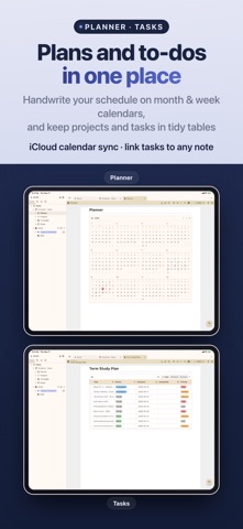 BLISS Note: Notes PDF Planner Screenshot 5 of 9