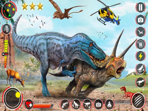 致命的な恐竜の狩猟攻撃のおすすめ画像6