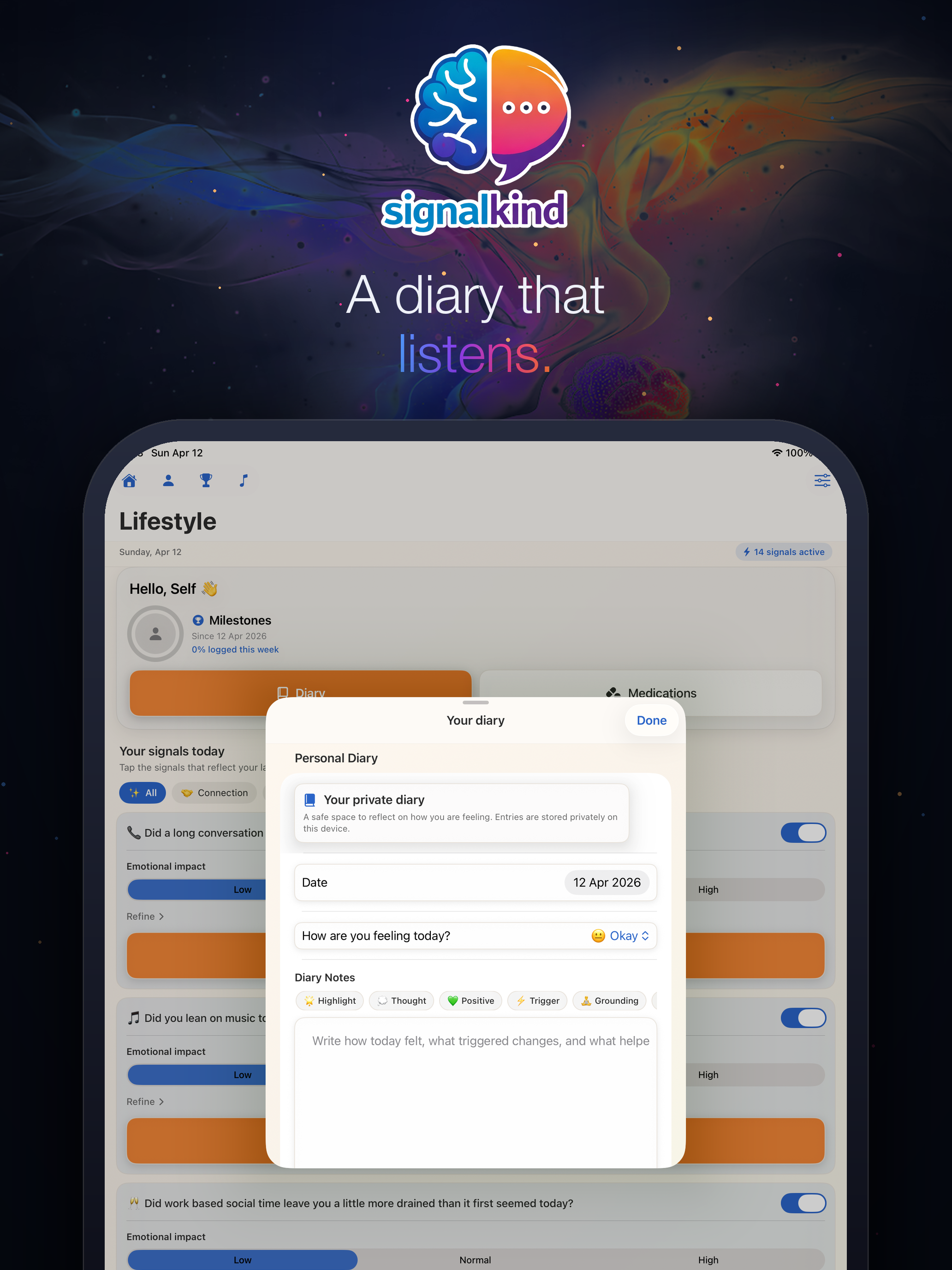 SignalKind screenshot 14