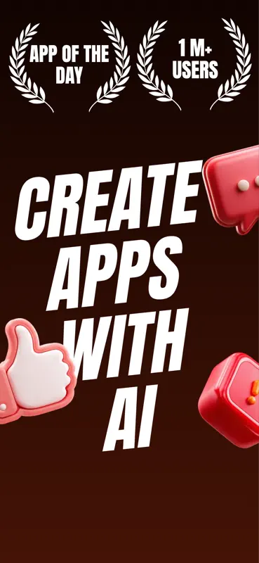 Snapp AI: Build Apps with AI screenshot 1 of 6