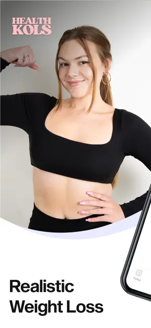 HealthKols Fitness screenshot 1