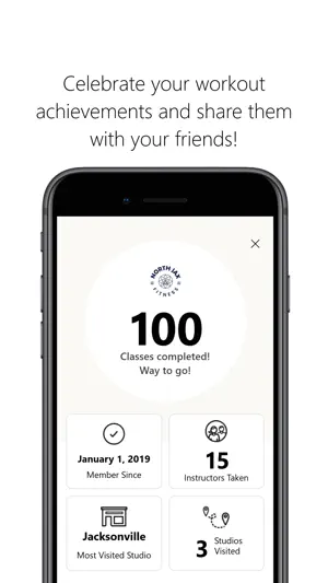 North Jax Fitness screenshot 4