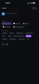 HotDrop - Creator Network screenshot