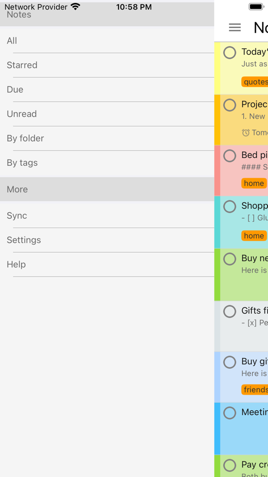 #8. Notezilla - Notes & Reminders (iOS) 由: Gautam Jain