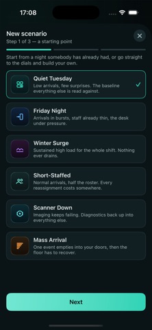 Triageload screenshot 6