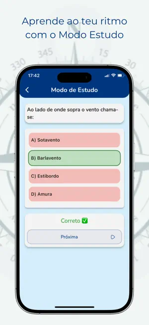 Carta Marinheiro screenshot 3