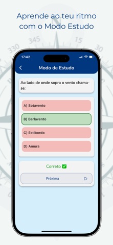 Carta Marinheiro Screenshot 3 of 7
