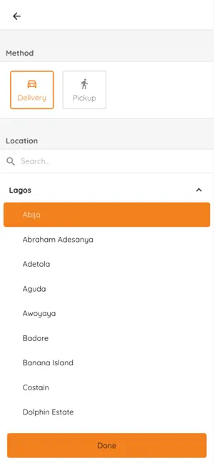 Burger Nation Nigeria screenshot 2