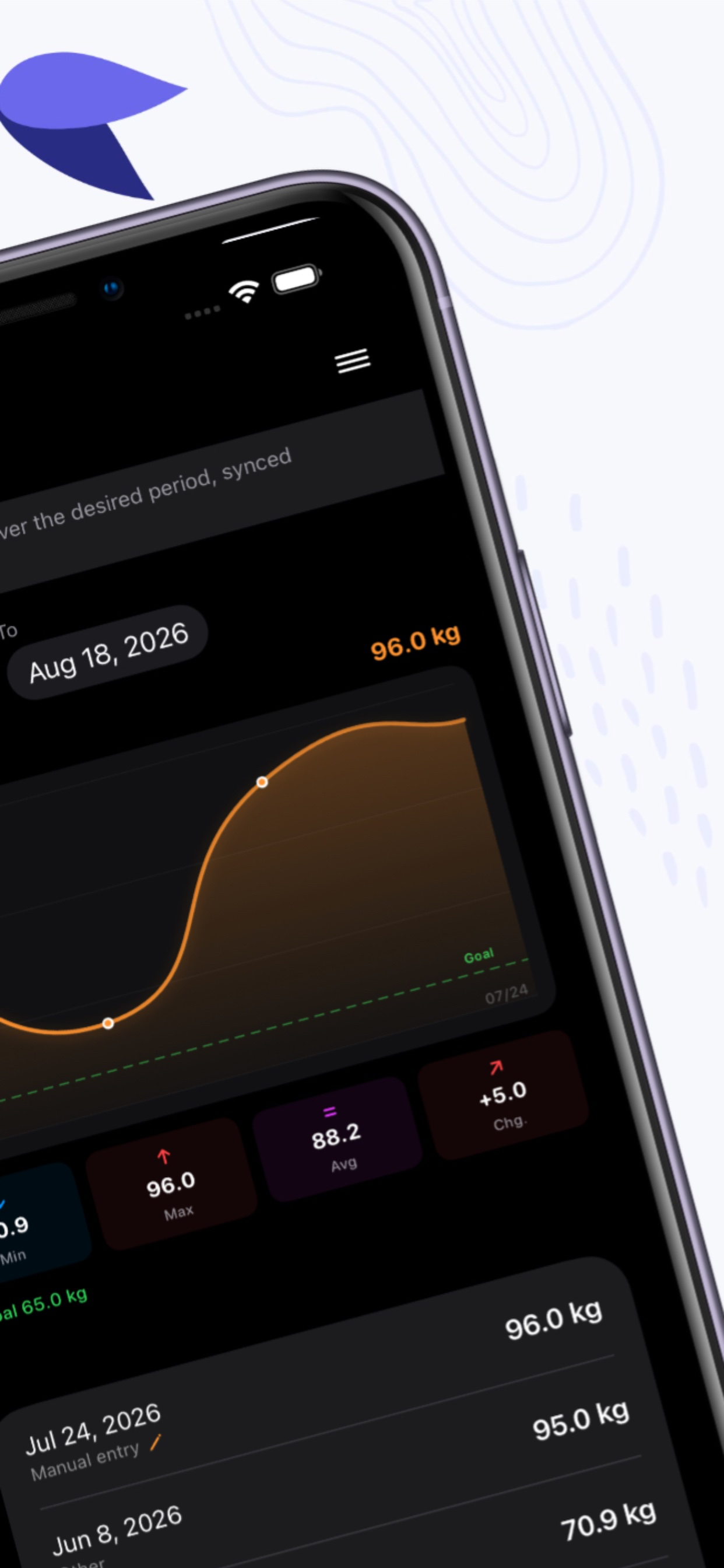 MesCalories: AI kcal counter screenshot 3