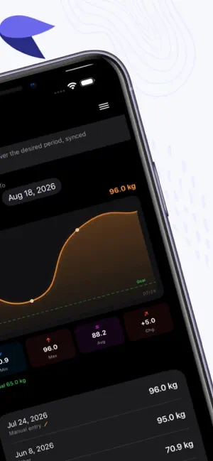 MesCalories: AI kcal counter screenshot 3