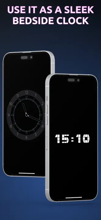 Alarm Clock App: Screenshot 9 von 9