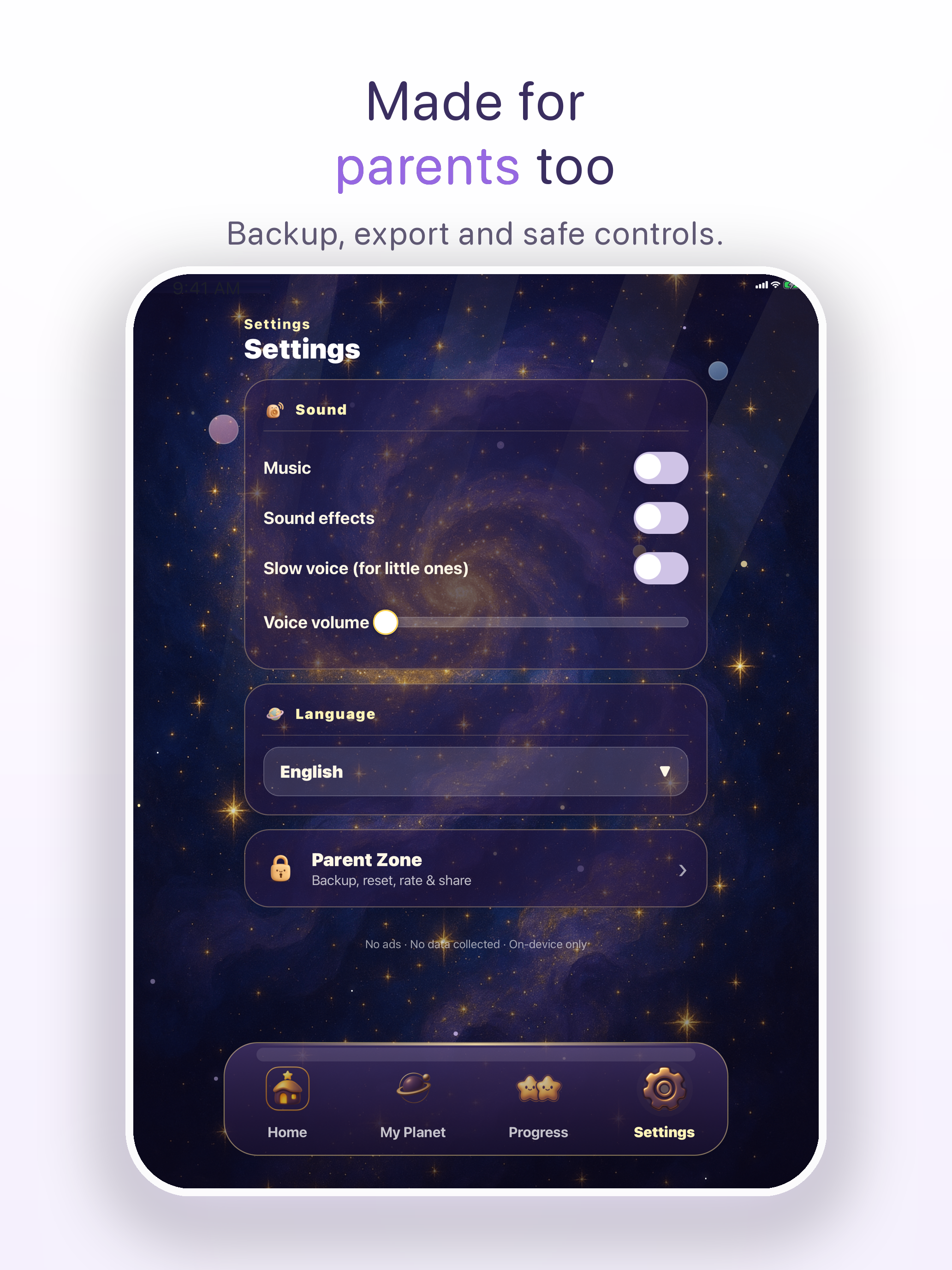 Lumi Math Pro: Kids Numbers screenshot 16
