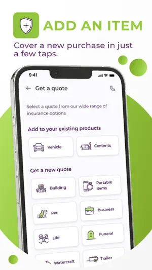 OUTsurance screenshot 1