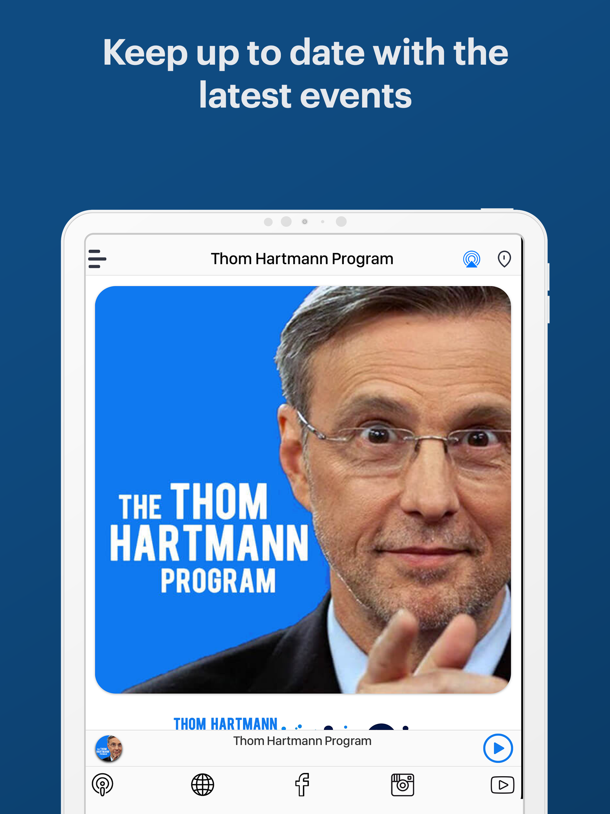 Thom Hartmann
