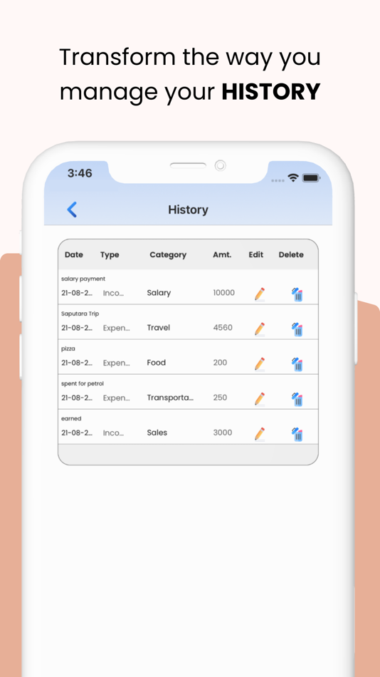 #6. Expense Tracker - Daily Spend (iOS) 由: xita apps