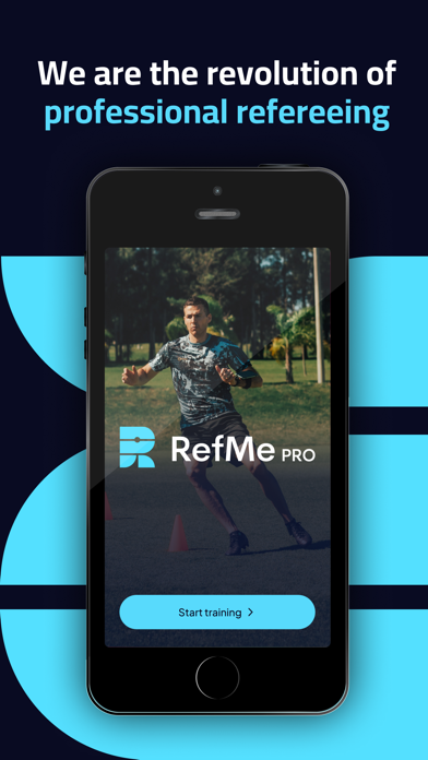 Refme Pro Screenshot