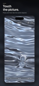 Music Visualizer: LIQUIDWAVE screenshot