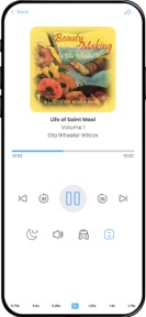 Audiobooks: Books & Library screenshot