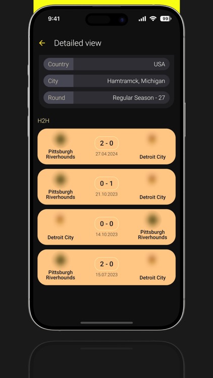 Mylbyti - Score Board