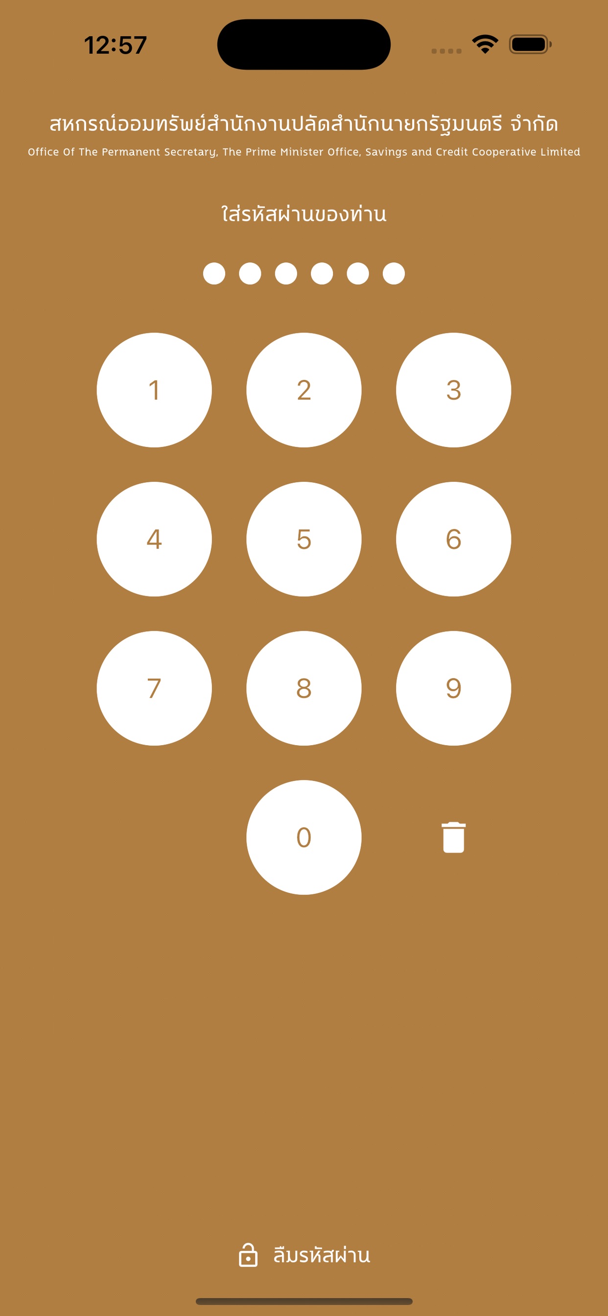 Screenshot 1 of opmsaving