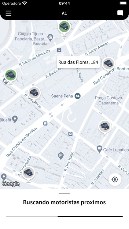 A1 MOBILIDADE URBANA screenshot-4