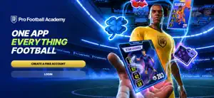 Pro Football Academy screenshot 1