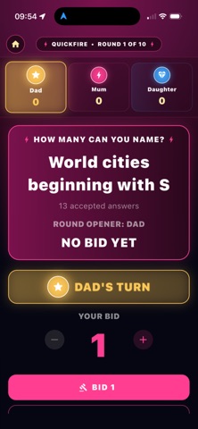 Holiday Game Night Screenshot 5 of 10