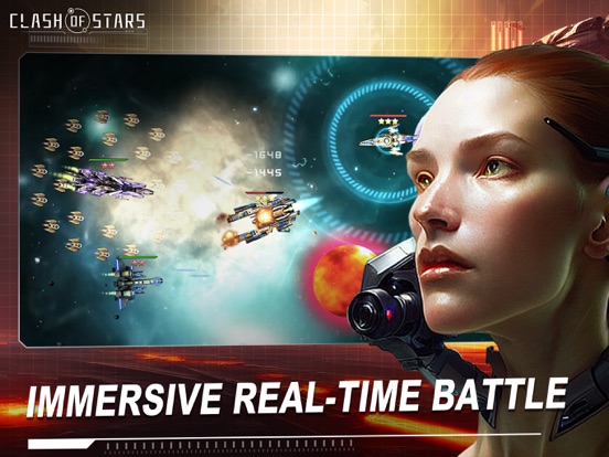 Clash of Stars - Civilization iPad screenshot 4 - Games app