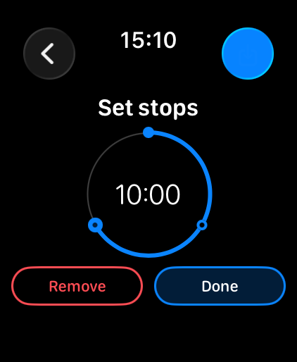 Speech - Talk Timer screenshot 2