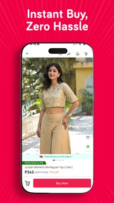 Snapdeal Trendy Budget Fashion screenshot 5