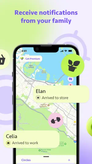 Family Locator - Tracker Phone screenshot 3