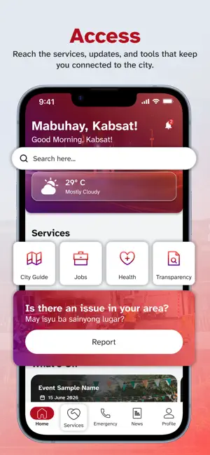 KaisaKa Santiago screenshot 2