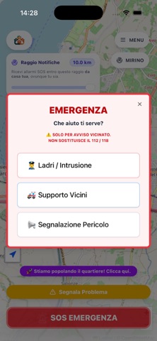 Vicino screenshot