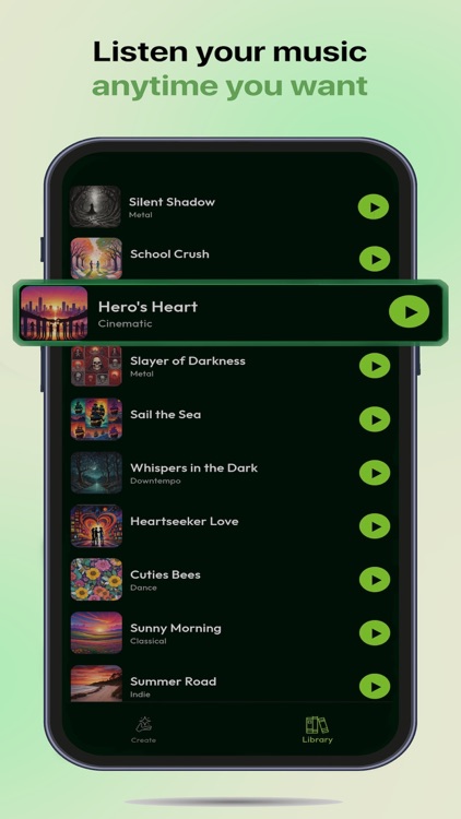 Musicry: AI Song Generator