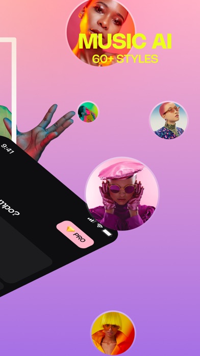 Melody - Music AI Cover & Song Screenshot